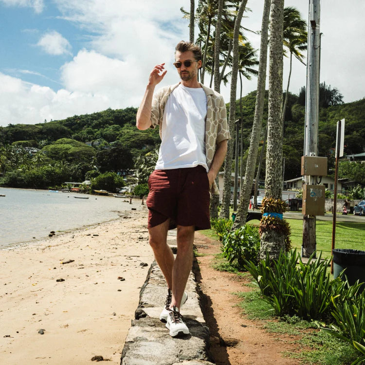 Olukai Men's Makiki Sneakers Olukai