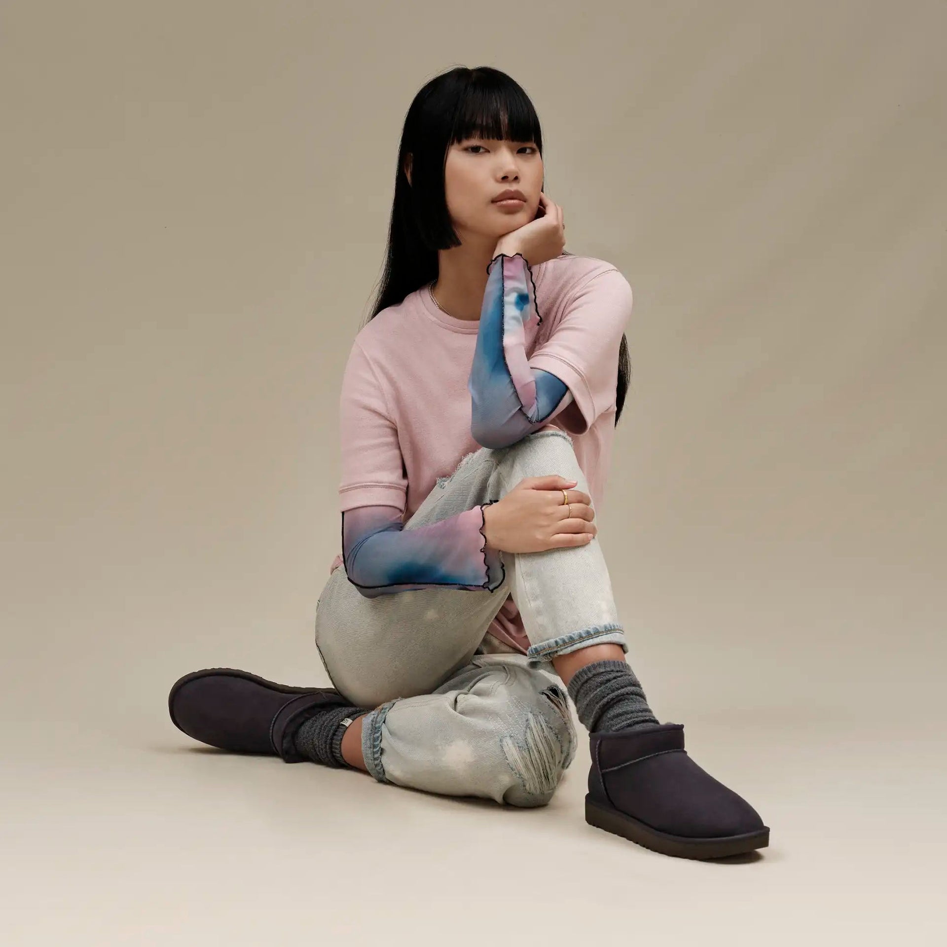 Ugg Women's Classic Ultra Mini Boots Ugg