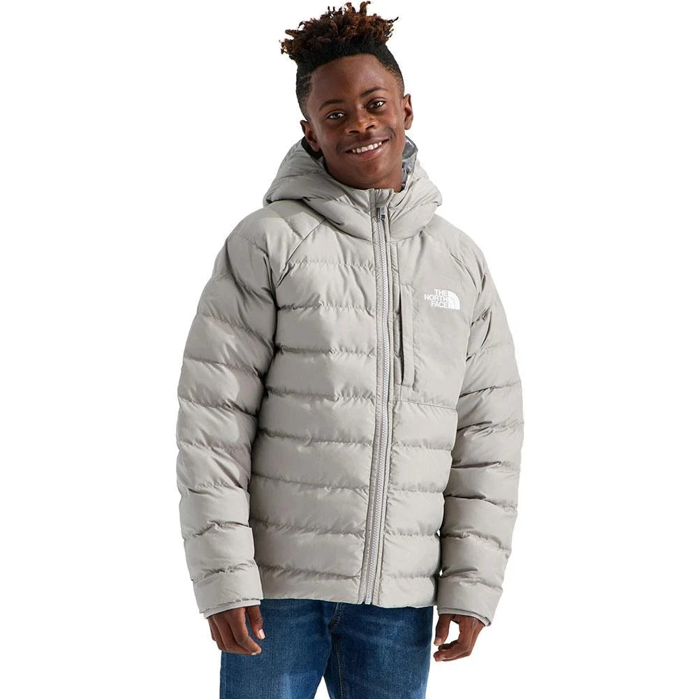 Boys’ Reversible Perrito Hooded Jacket | The North Face The North Face