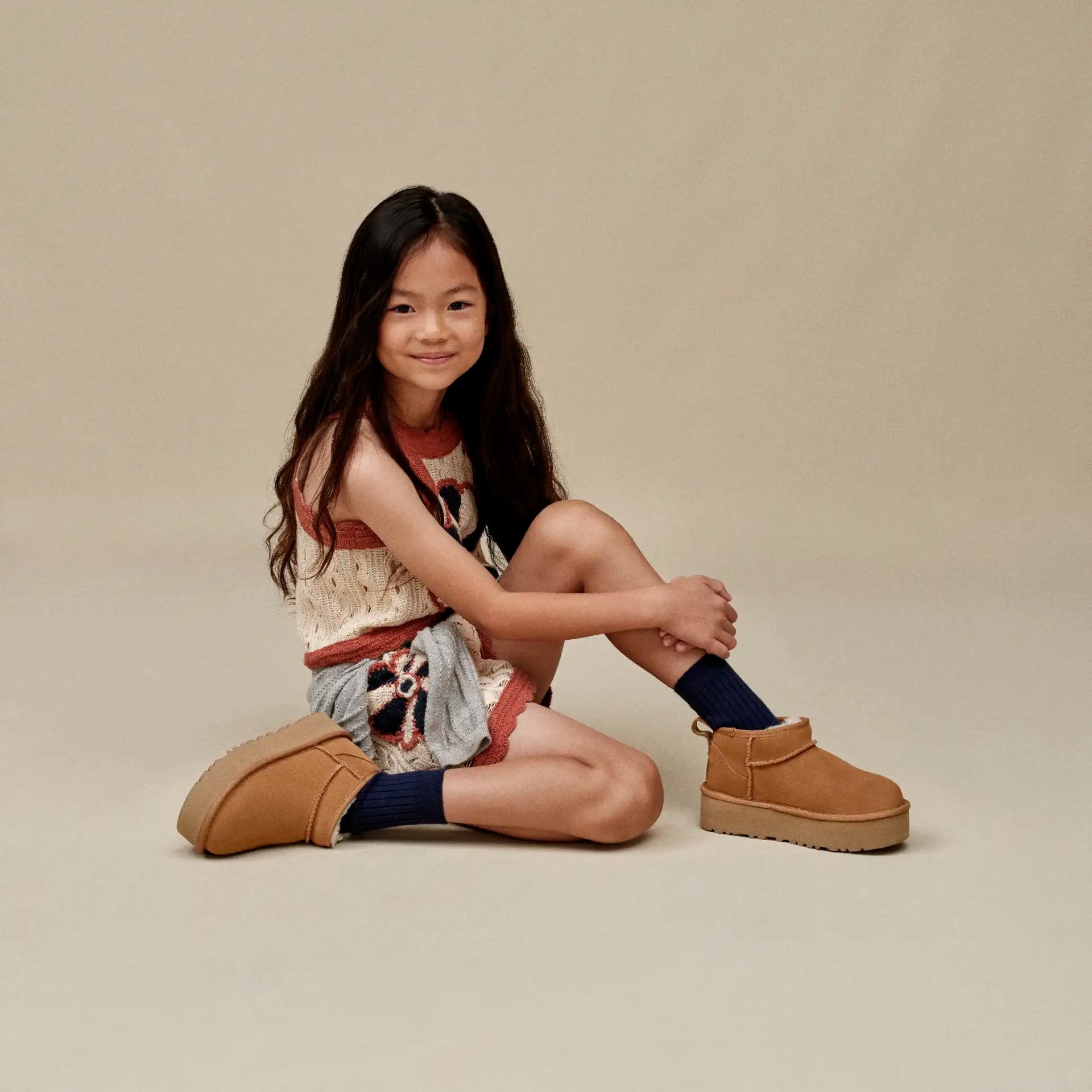 Kids' Classic Ultra Mini Platform Ugg