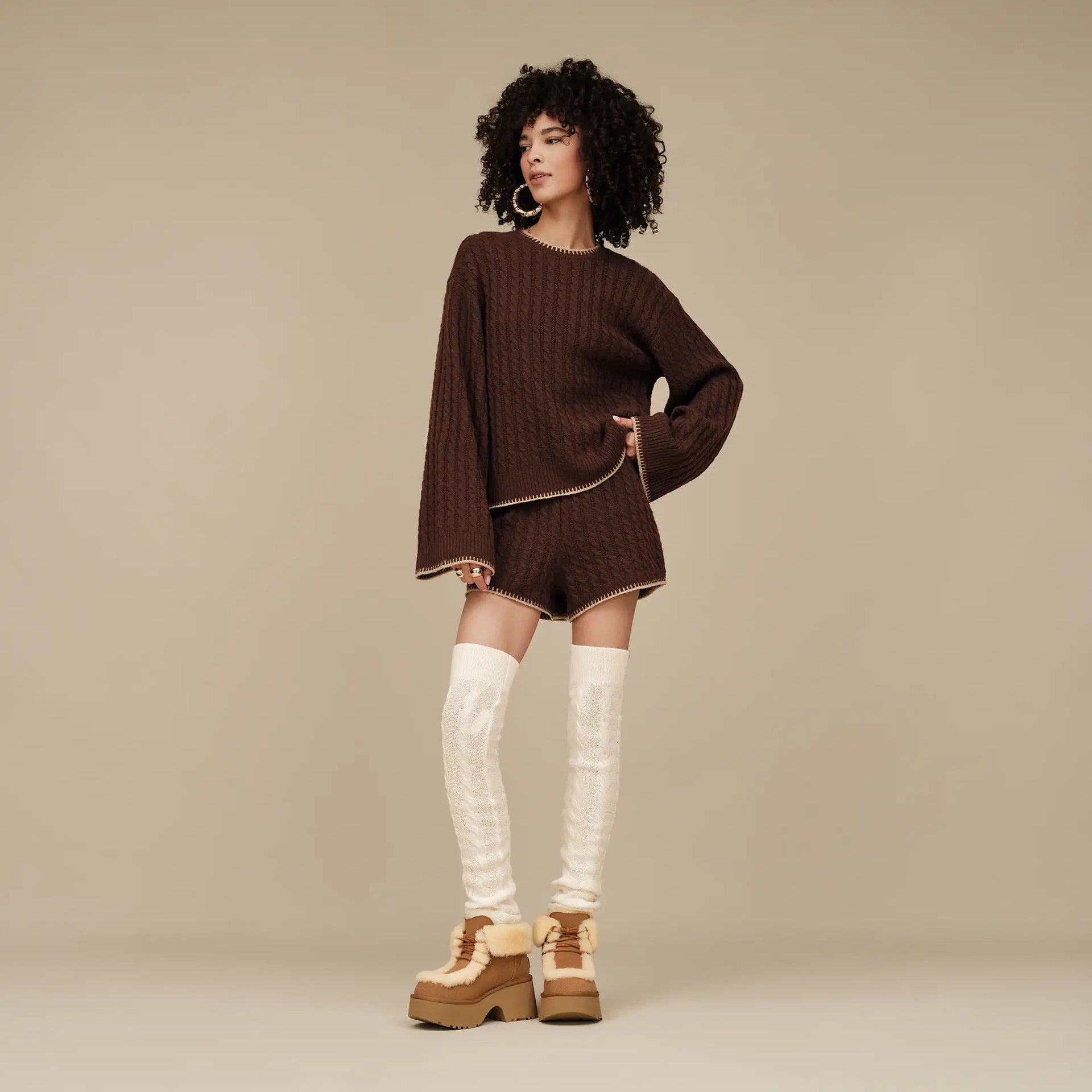 Women's Esmee Lace Up Boots | Ugg Ugg
