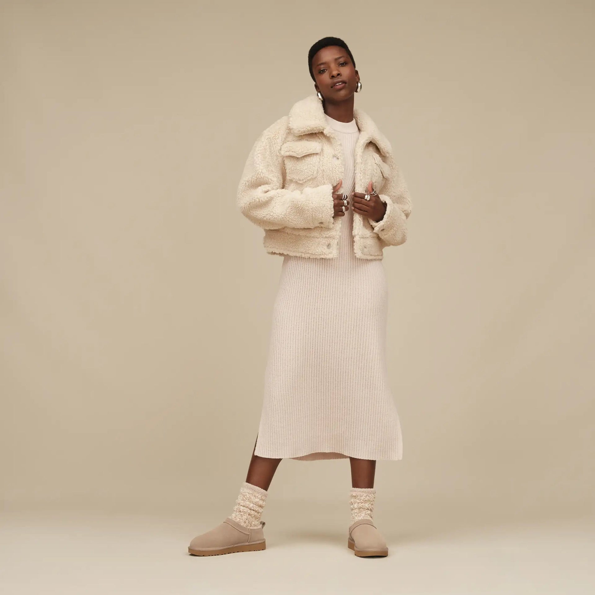 Women's Classic Micro Boots | Ugg Ugg
