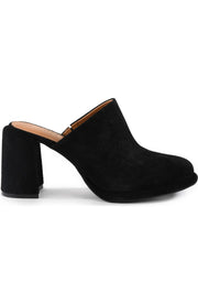 Honor Suede Mules Seychelles