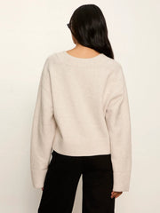 Vanna V-Neck Sweater Sanctuary