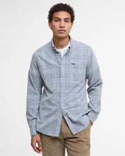 Southfield Tailored Long-Sleeved Shirt | Barbour Barbour