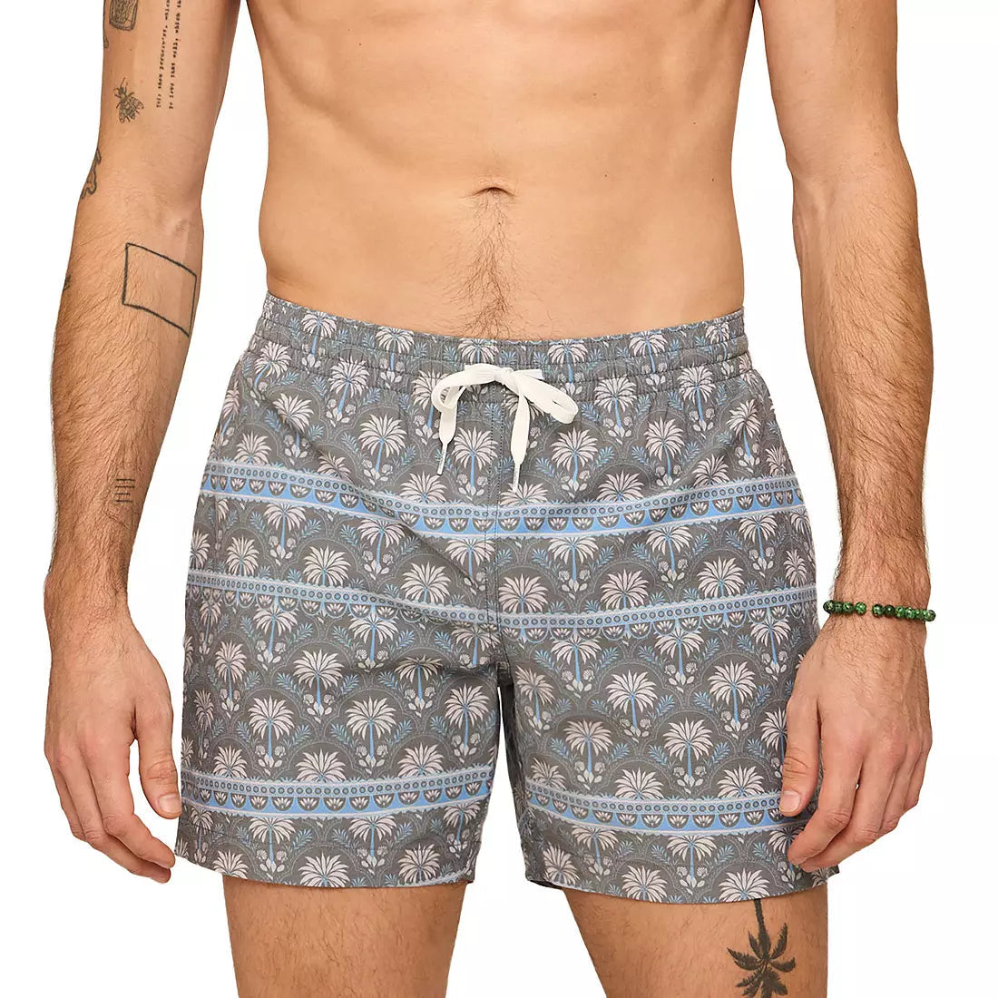 The Flora Decoras 5.5" Classic Lined Trunks | Chubbies Chubbies