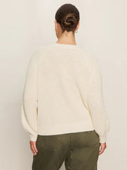 Nomad Cable Popover Sweater Sanctuary