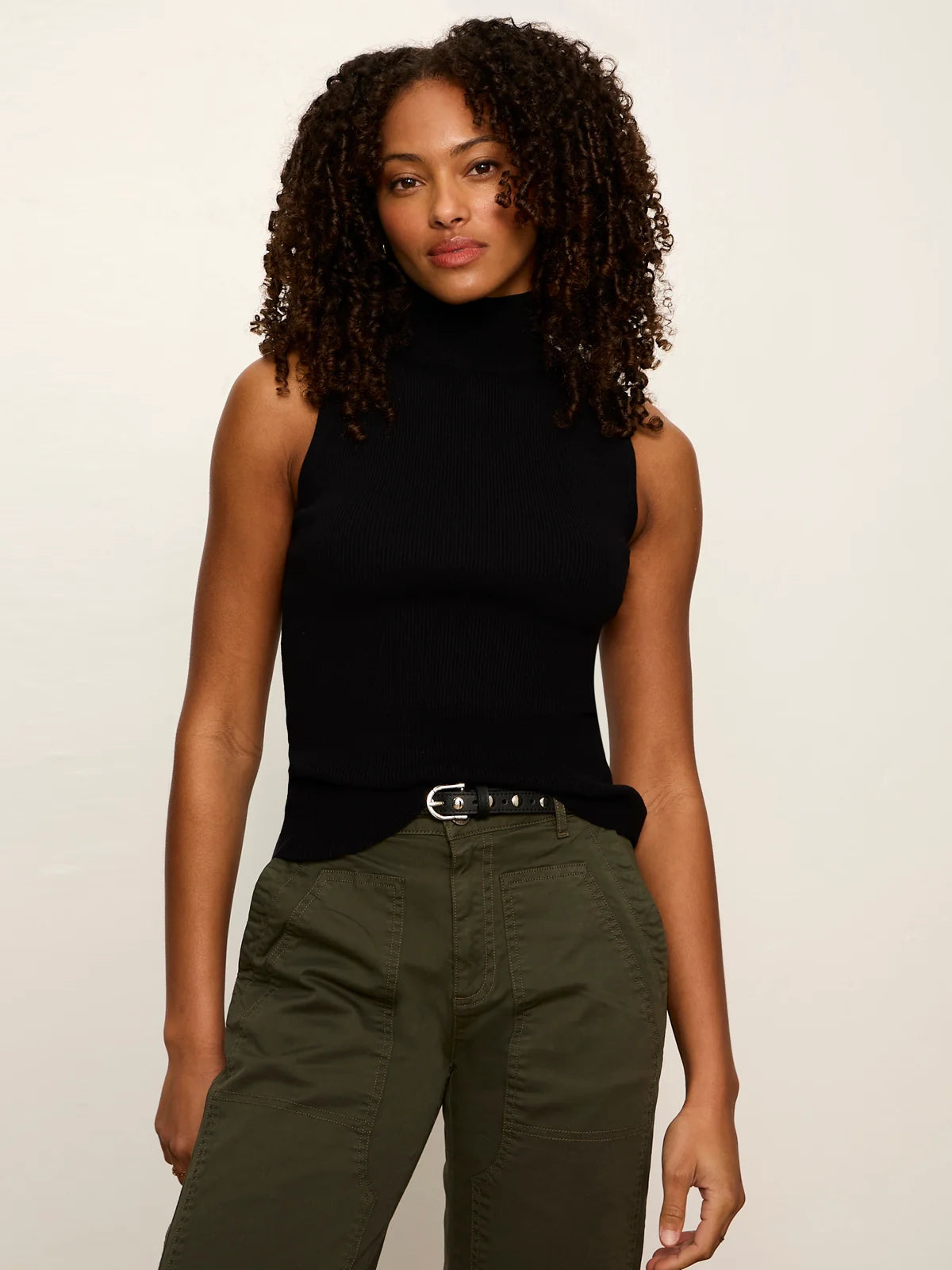 Nova Mock Neck Tank Sanctuary