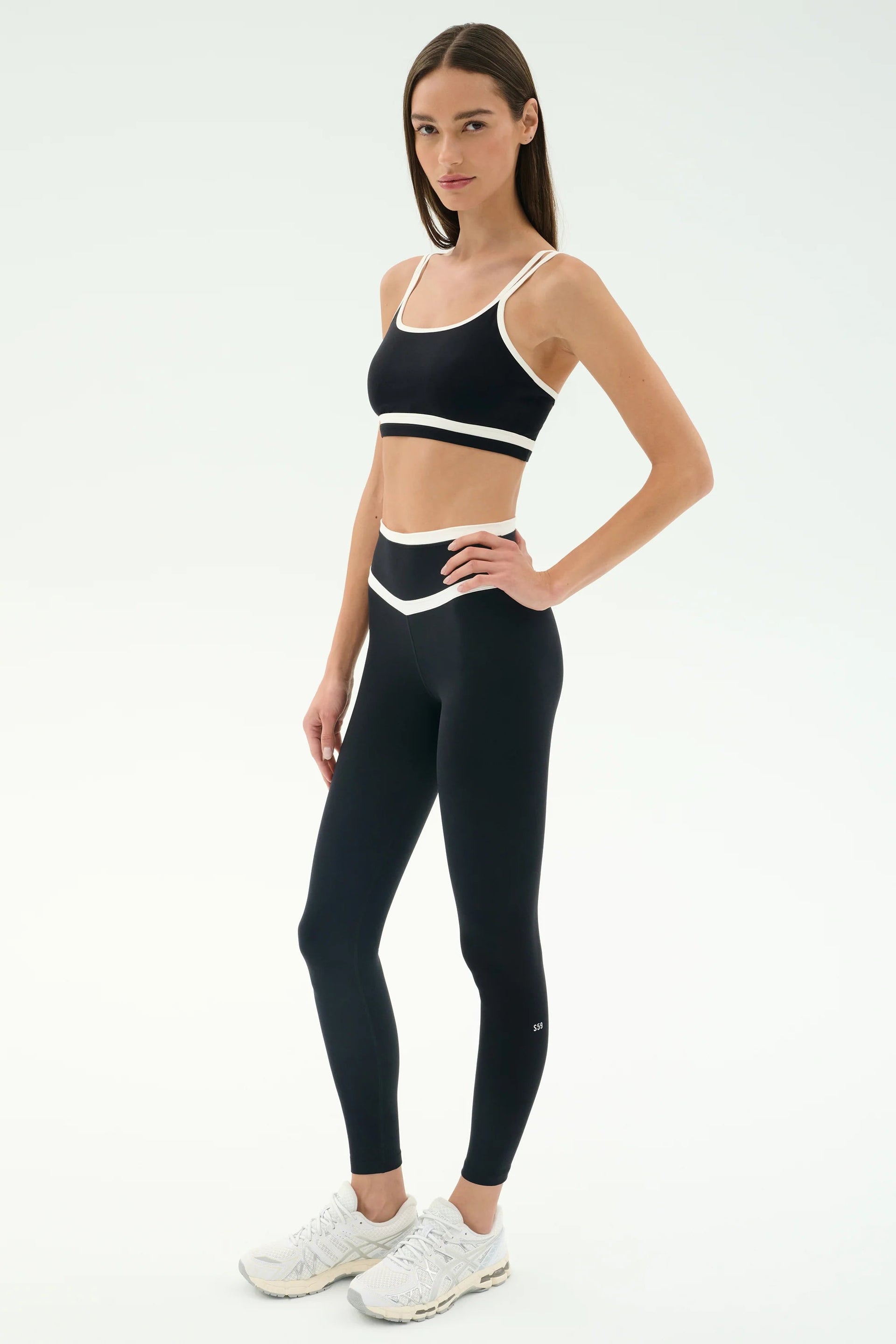Mason High Waist Rigor Full Length Leggings | Splits59 Splits59