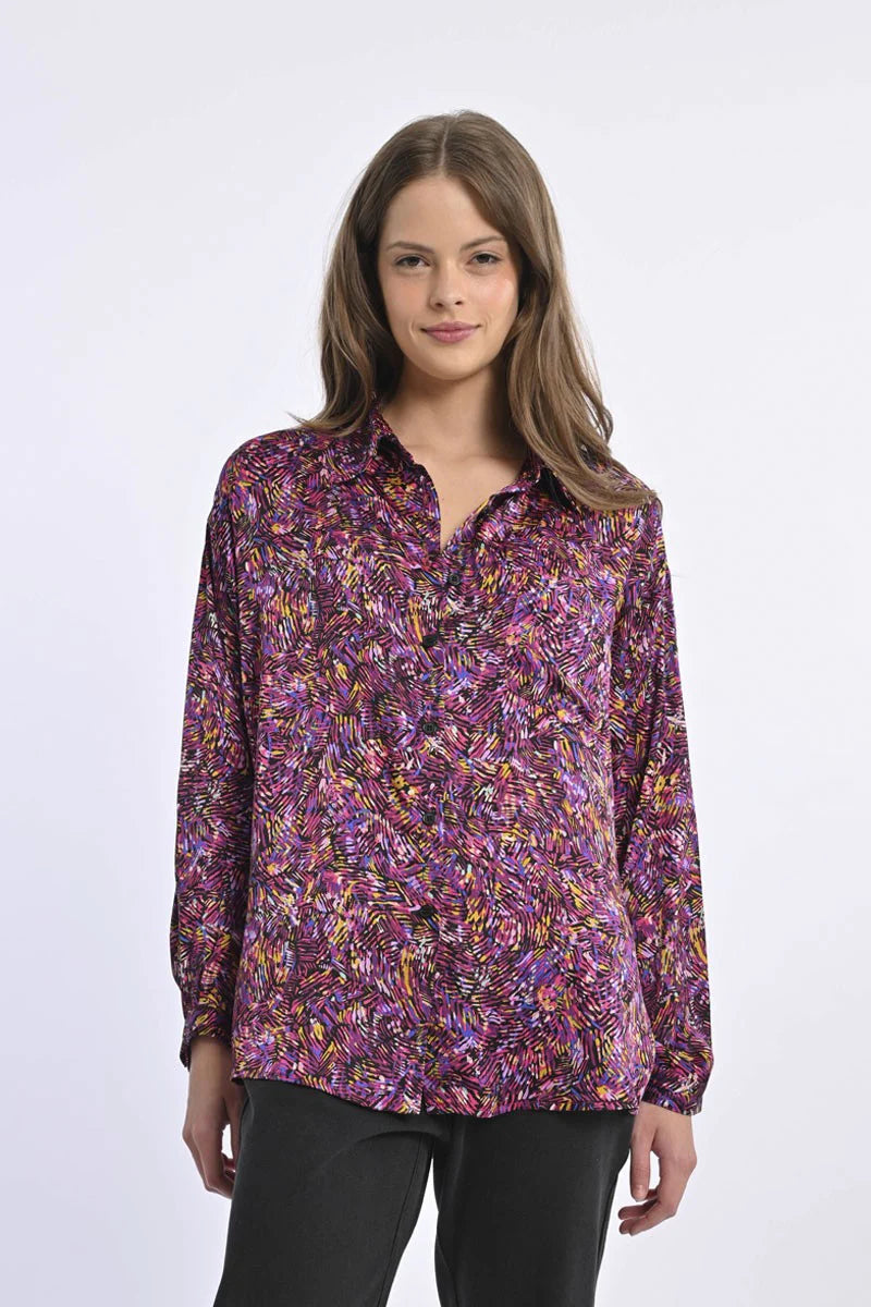 Voile Blouse