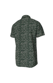 Youth Pointer Pattern Performance Polo | Southern Point Southern Point