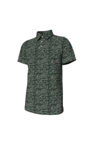 Pointer Pattern Performance Polo | Southern Point Southern Point