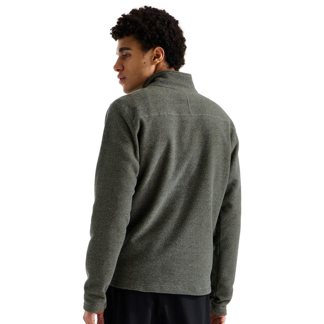 Men's Textured Cap Rock 1/4-Zip | The North Face The North Face