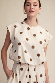 Lorie Top Glam
