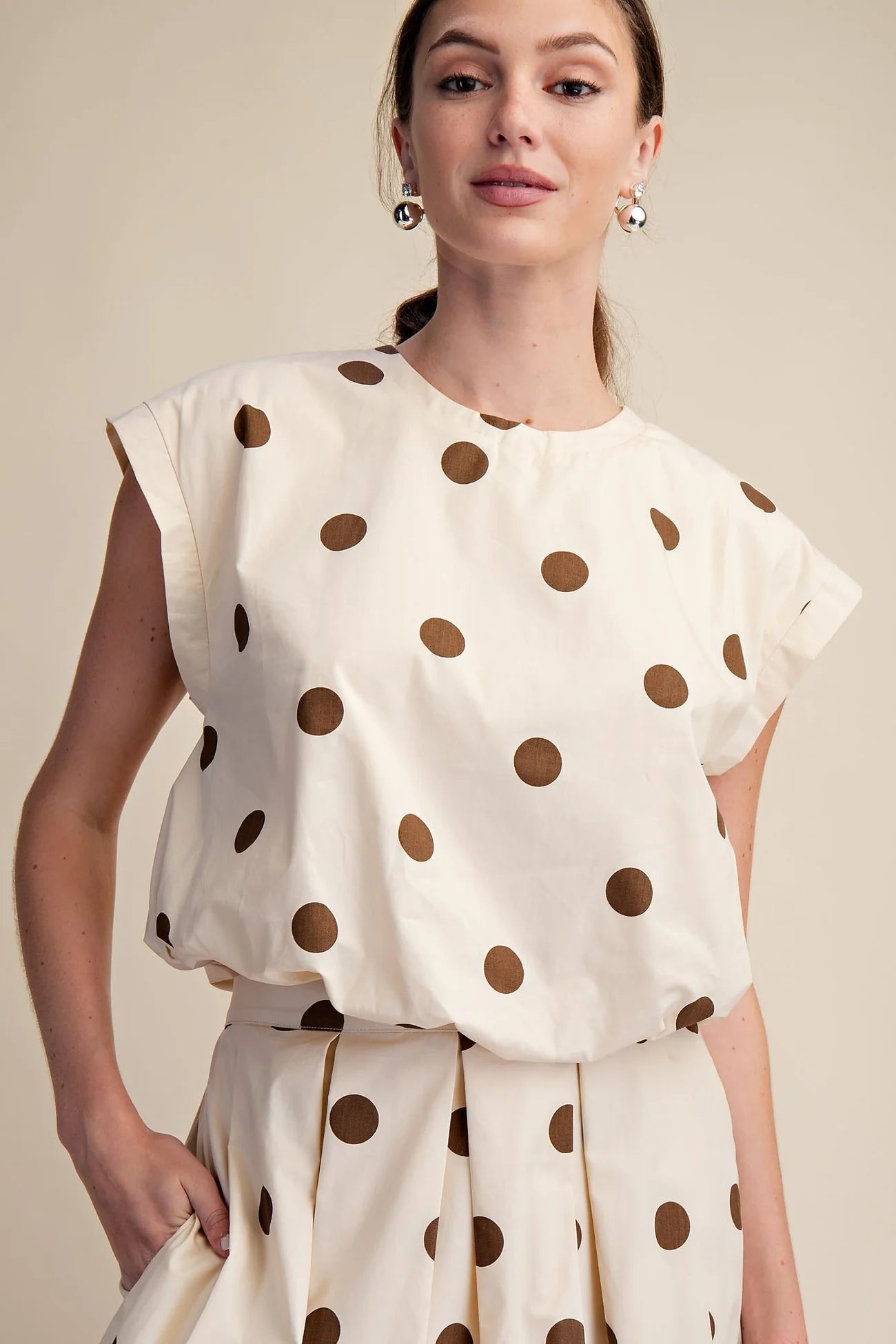 Lorie Top Glam
