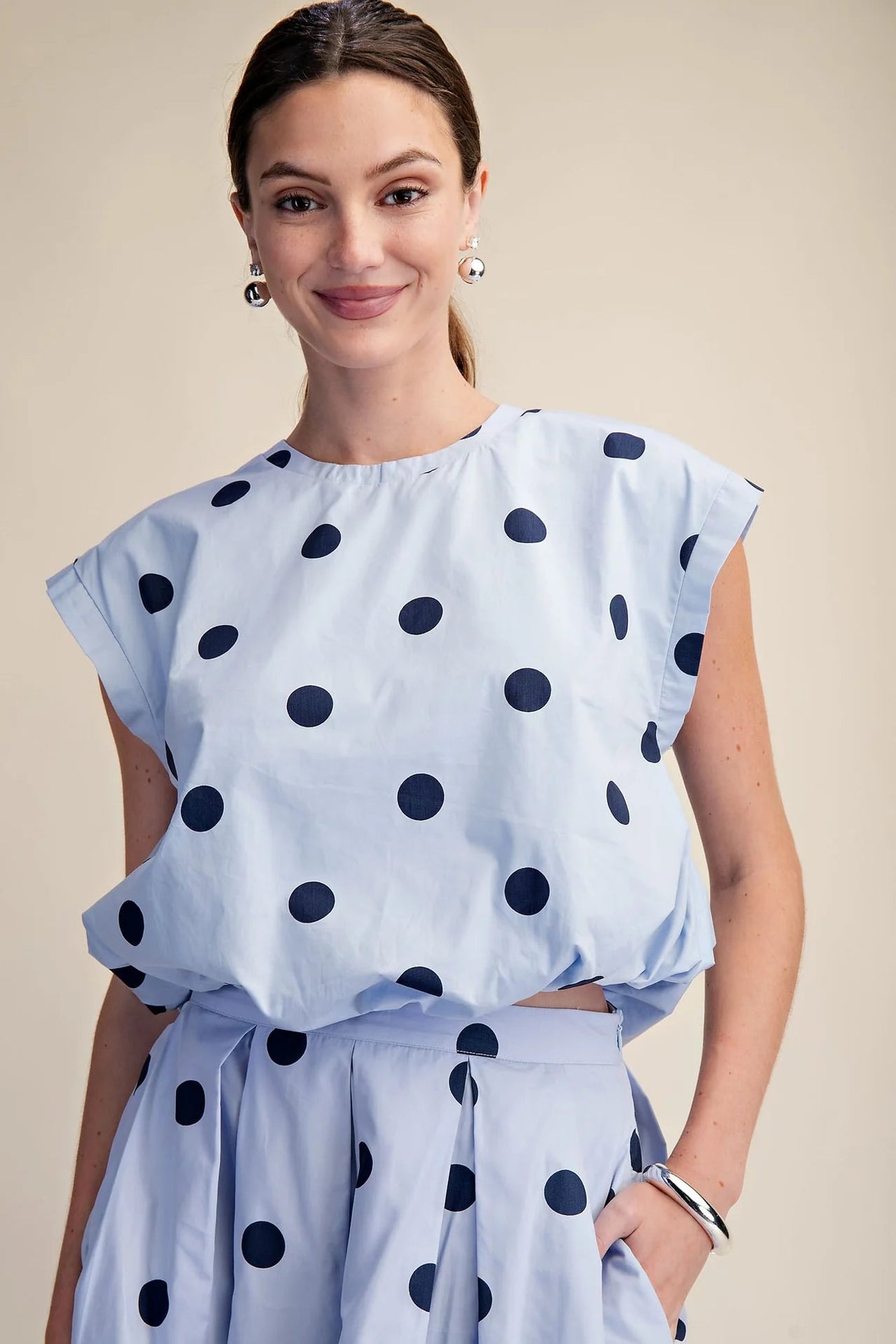Lorie Top Glam