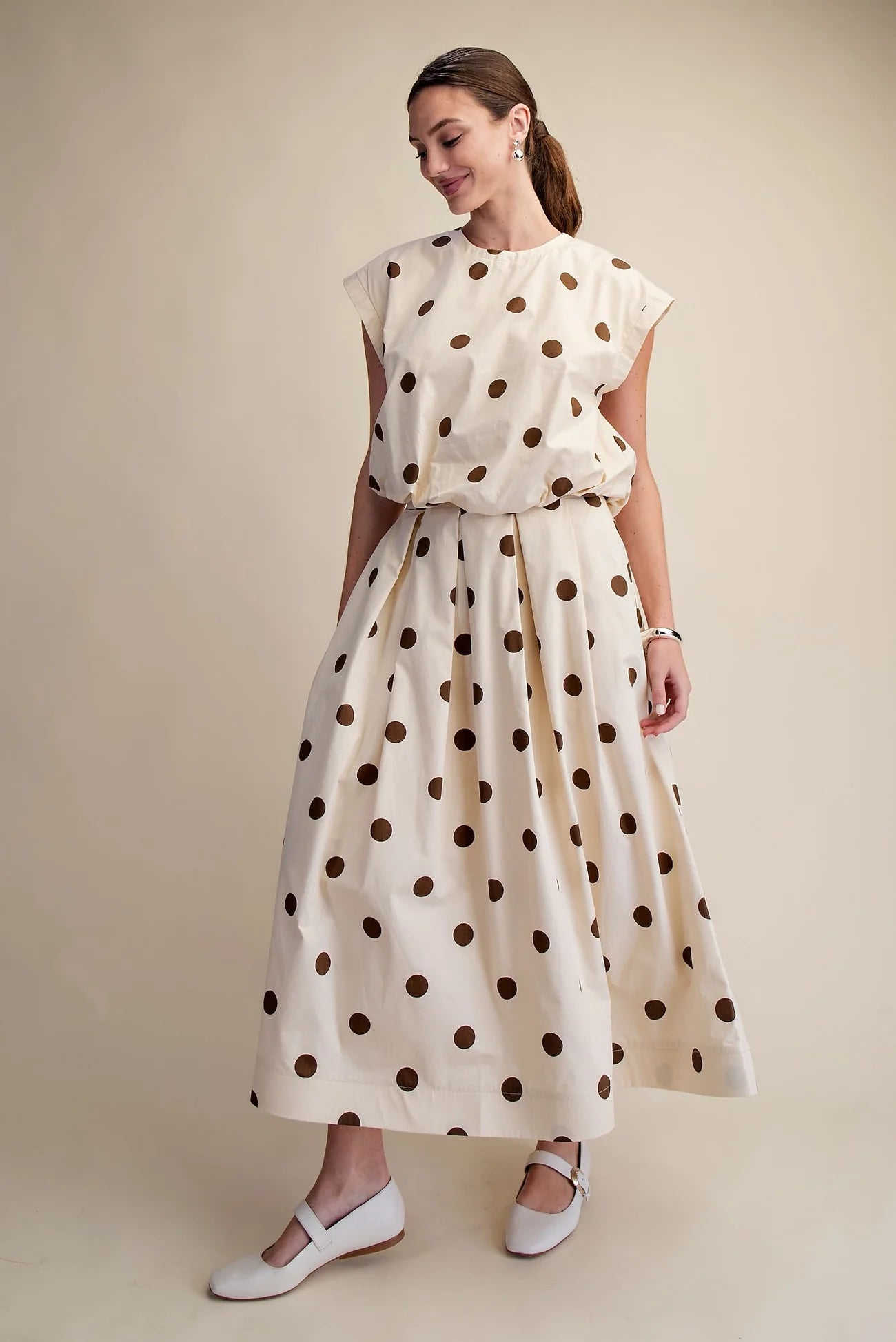 Lorie Skirt Glam