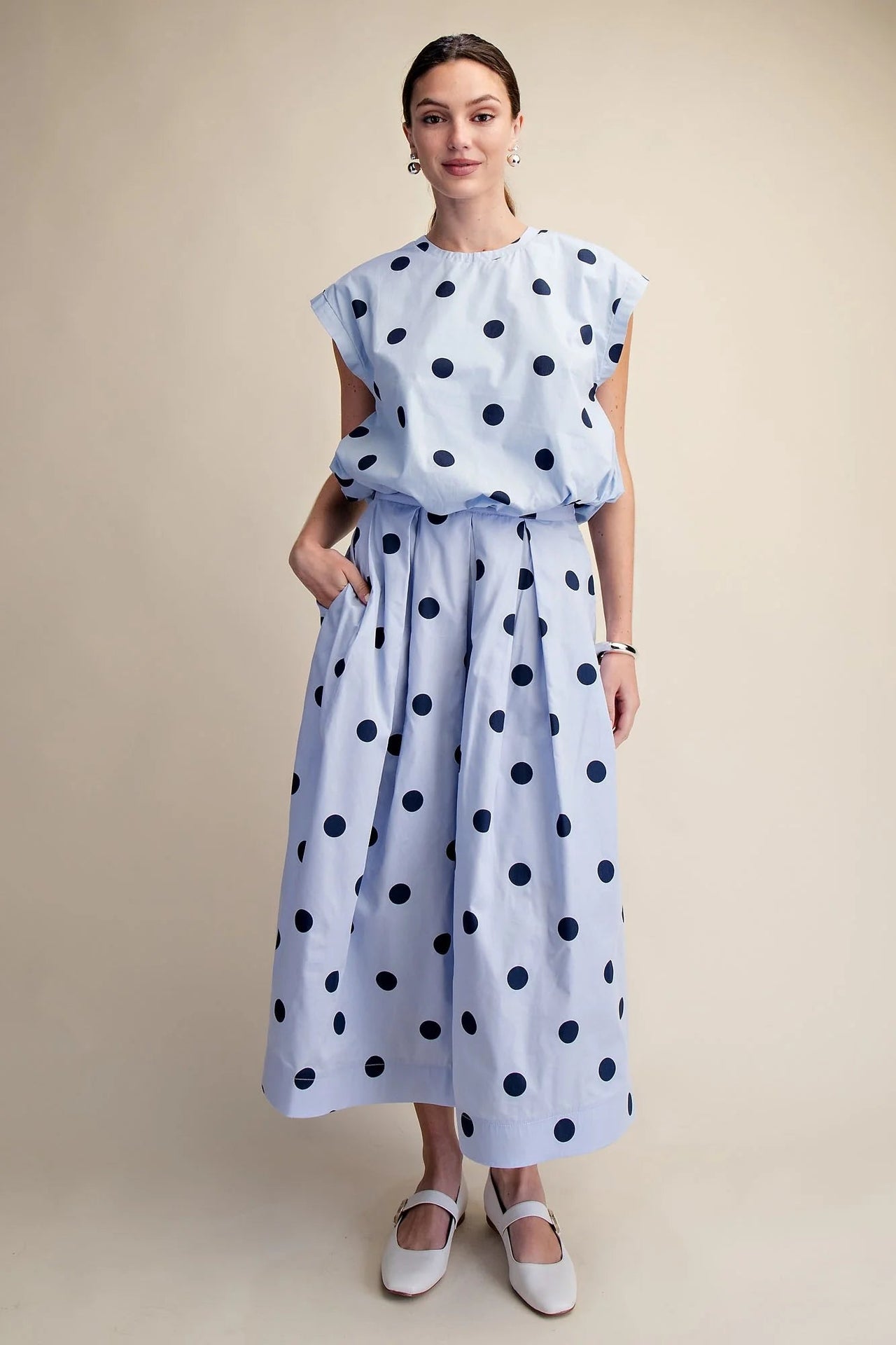 Lorie Skirt Glam