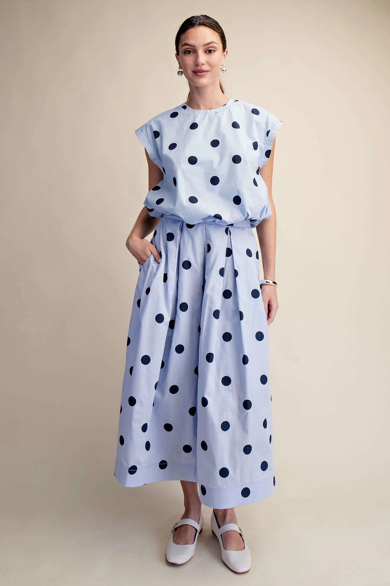 Lorie Skirt Glam