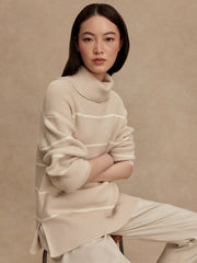 Hamish Stitch Knit Sweater | Varley Varley