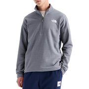 Men's Textured Cap Rock 1/4-Zip | The North Face The North Face