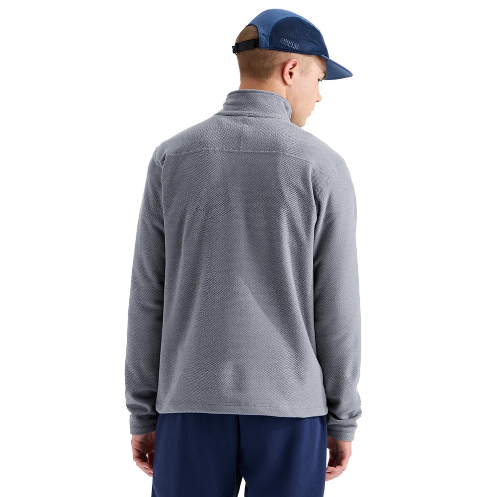 Men's Textured Cap Rock 1/4-Zip | The North Face The North Face