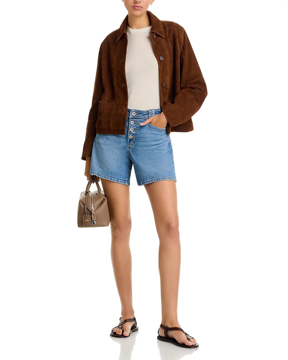 LUNA DENIM SHORT Shop Expeditions
