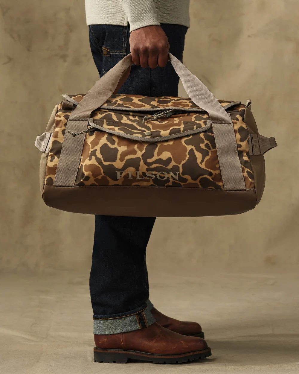 All-Weather 40L Duffle Bag | Filson Filson