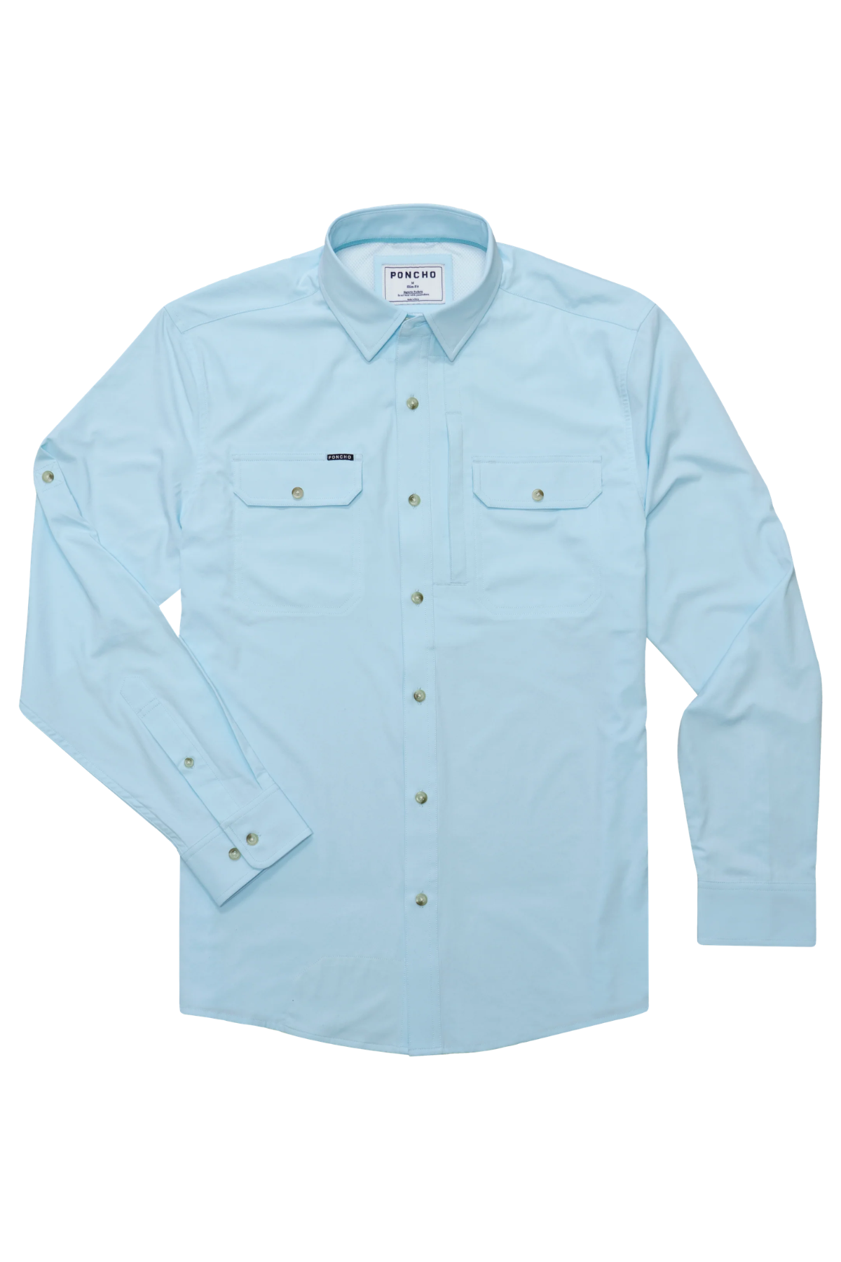 Mens Original L/S  Poncho Poncho