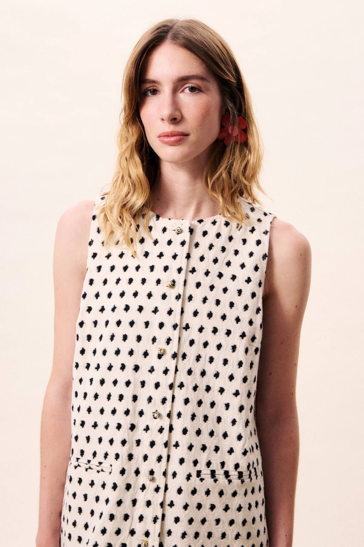 Tamarinia Dress FRNCH