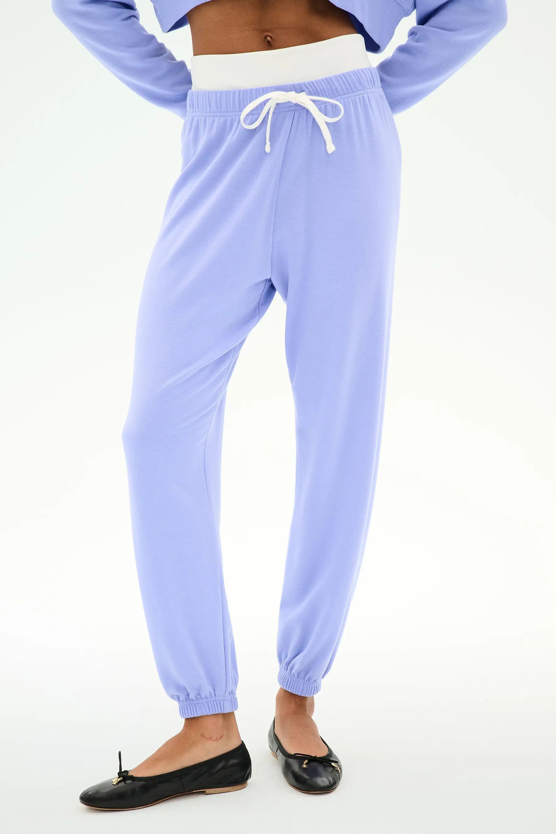 Andie Dual Waist Sweatpants | Splits59 Splits59