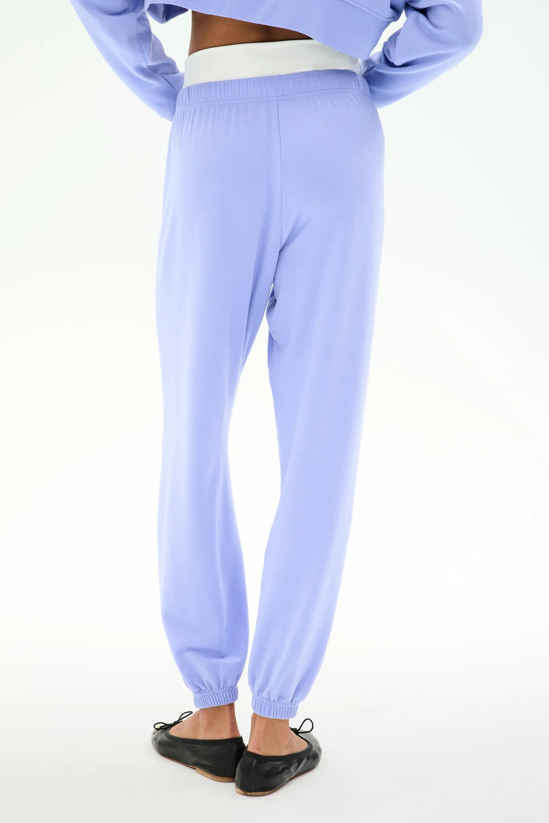 Andie Dual Waist Sweatpants | Splits59 Splits59