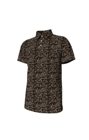Pointer Pattern Performance Polo | Southern Point Southern Point