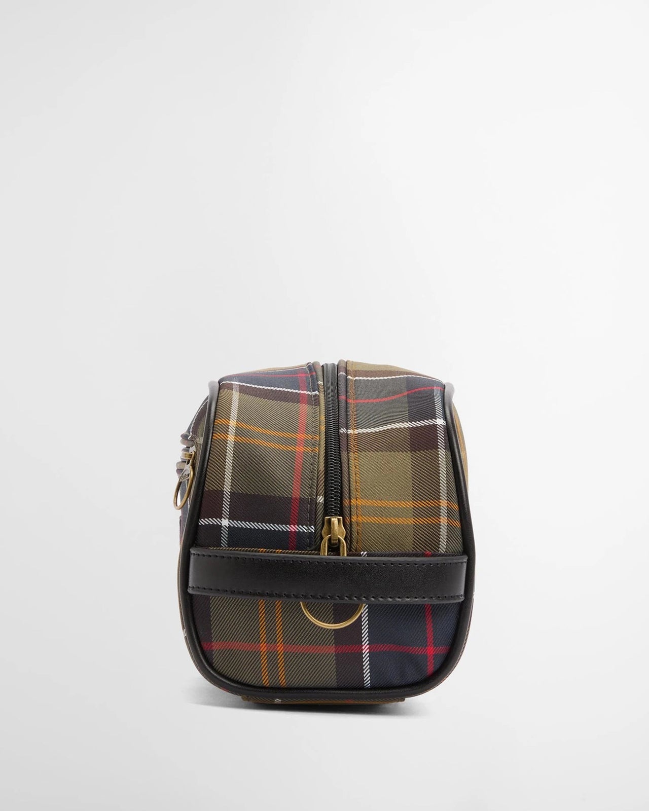 Tartan Washbag Barbour