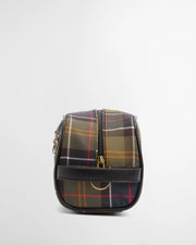 Tartan Washbag Barbour
