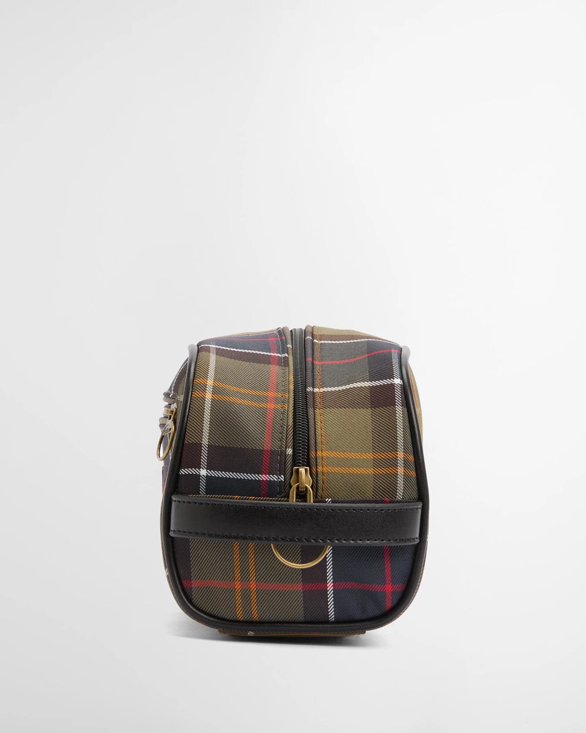 Tartan Washbag Barbour