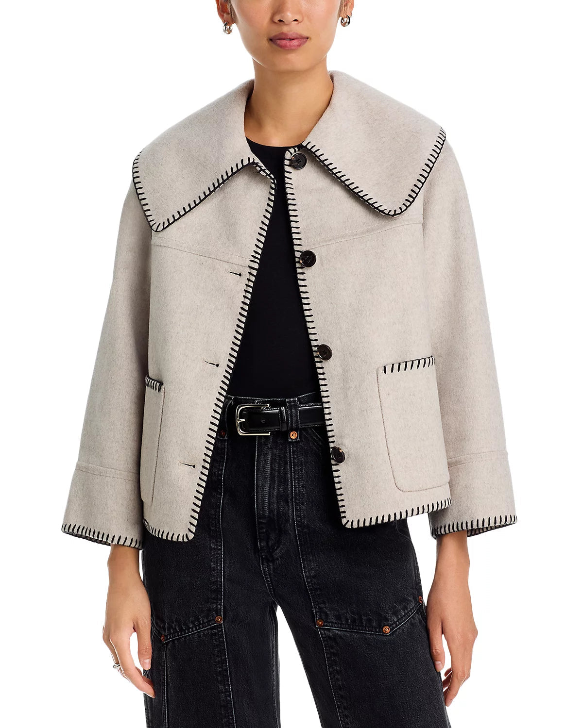 Patty Jacket Rails