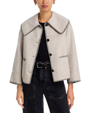 Patty Jacket Rails