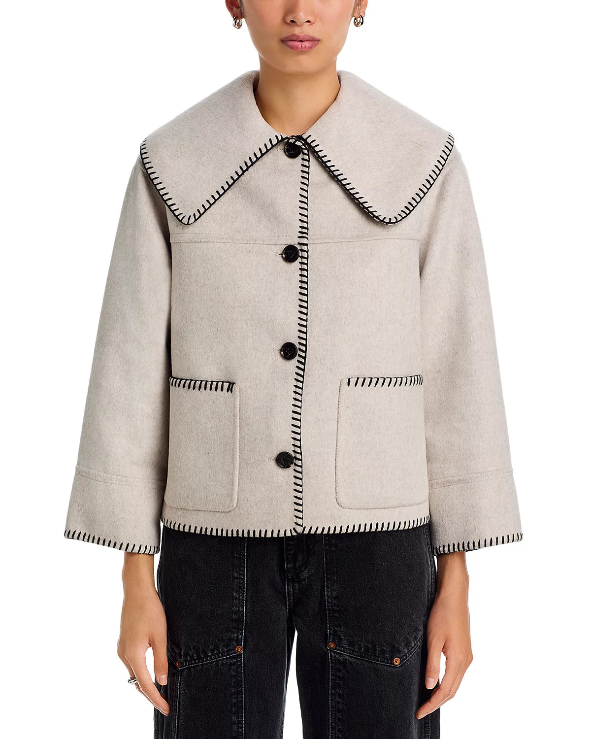 Patty Jacket Rails