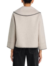 Patty Jacket Rails