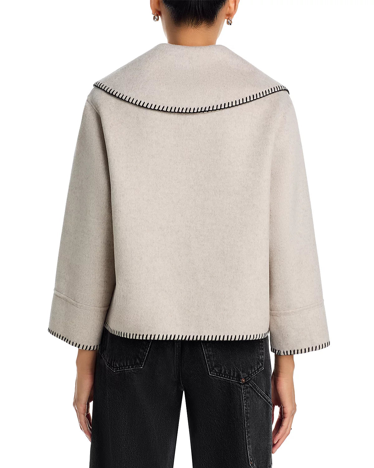 Patty Jacket Rails