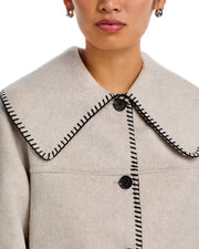 Patty Jacket Rails