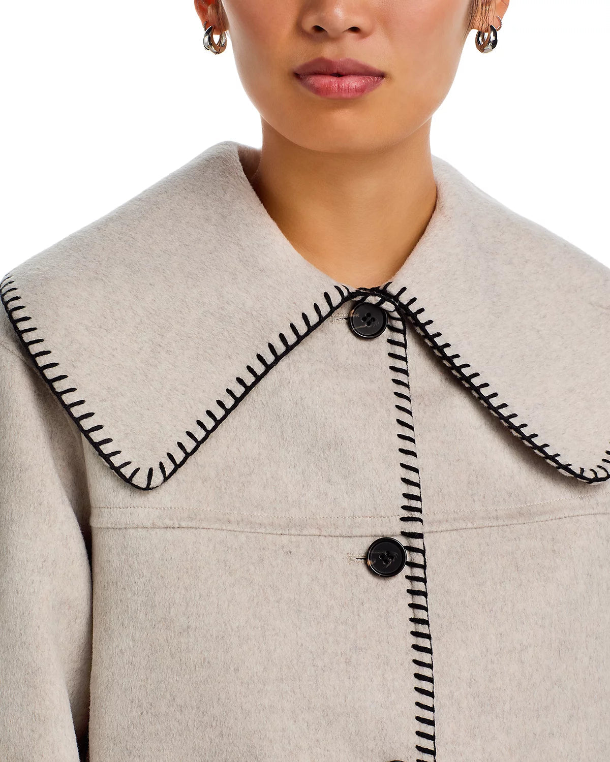 Patty Jacket Rails