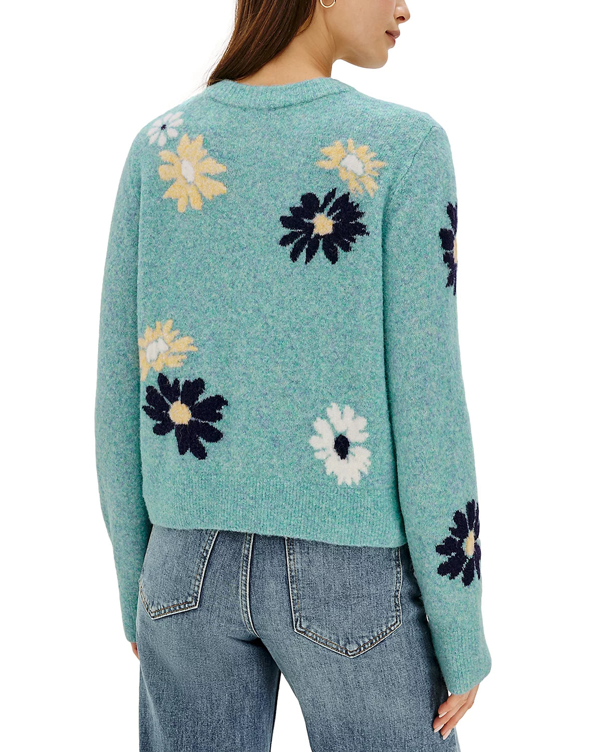 Millie Cardigan Rails