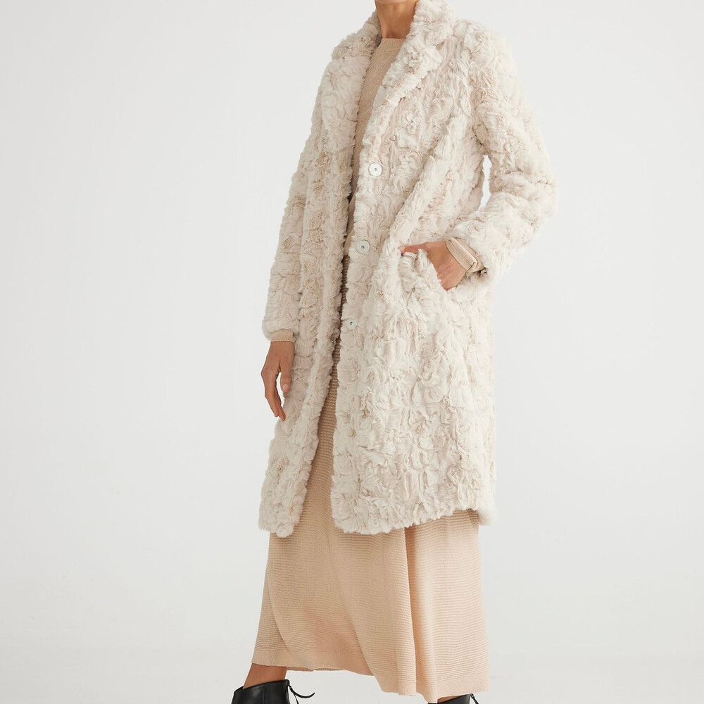 Nolita Coat Brave + True