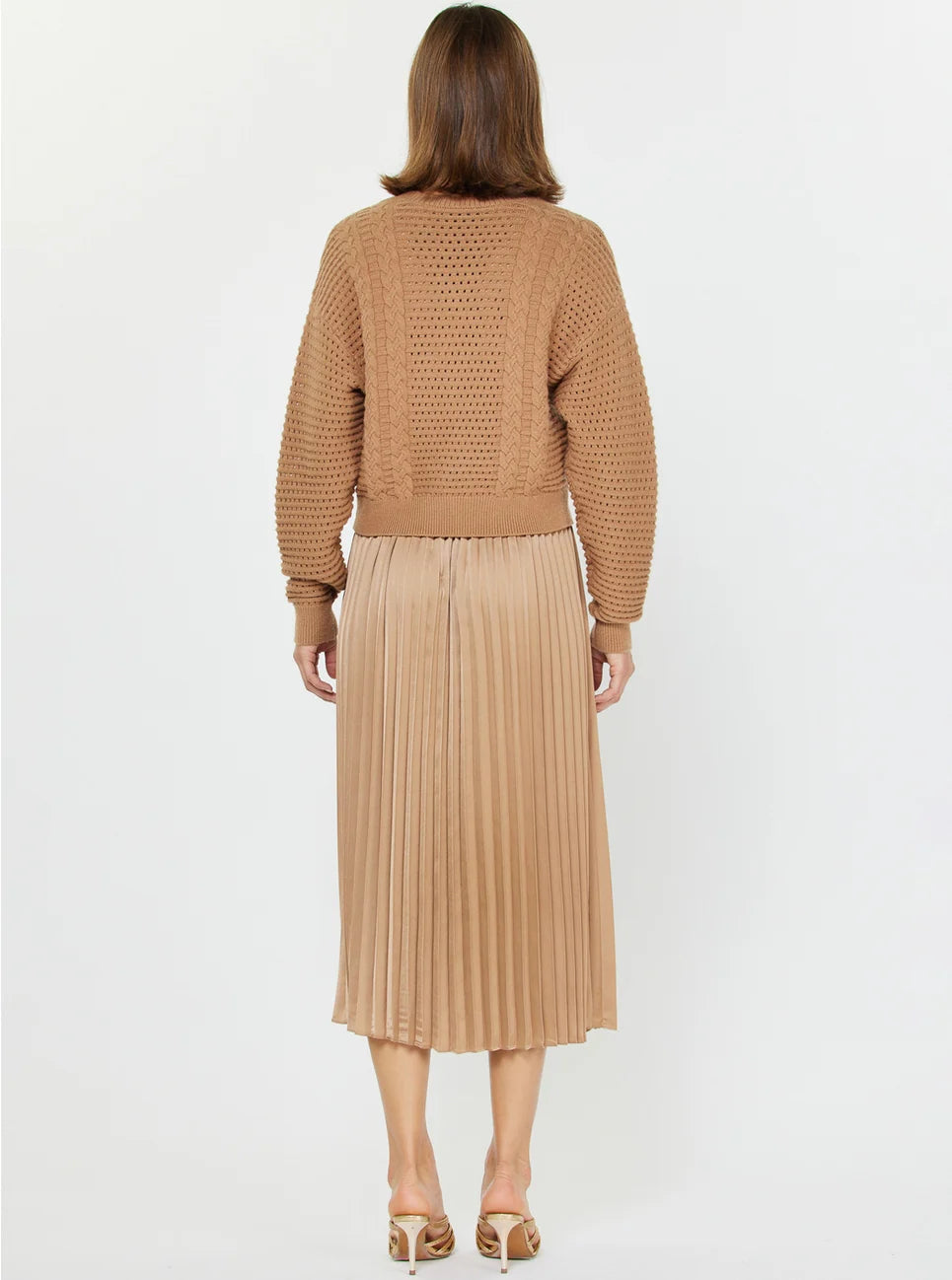 Brooks Midi Dress Current Air