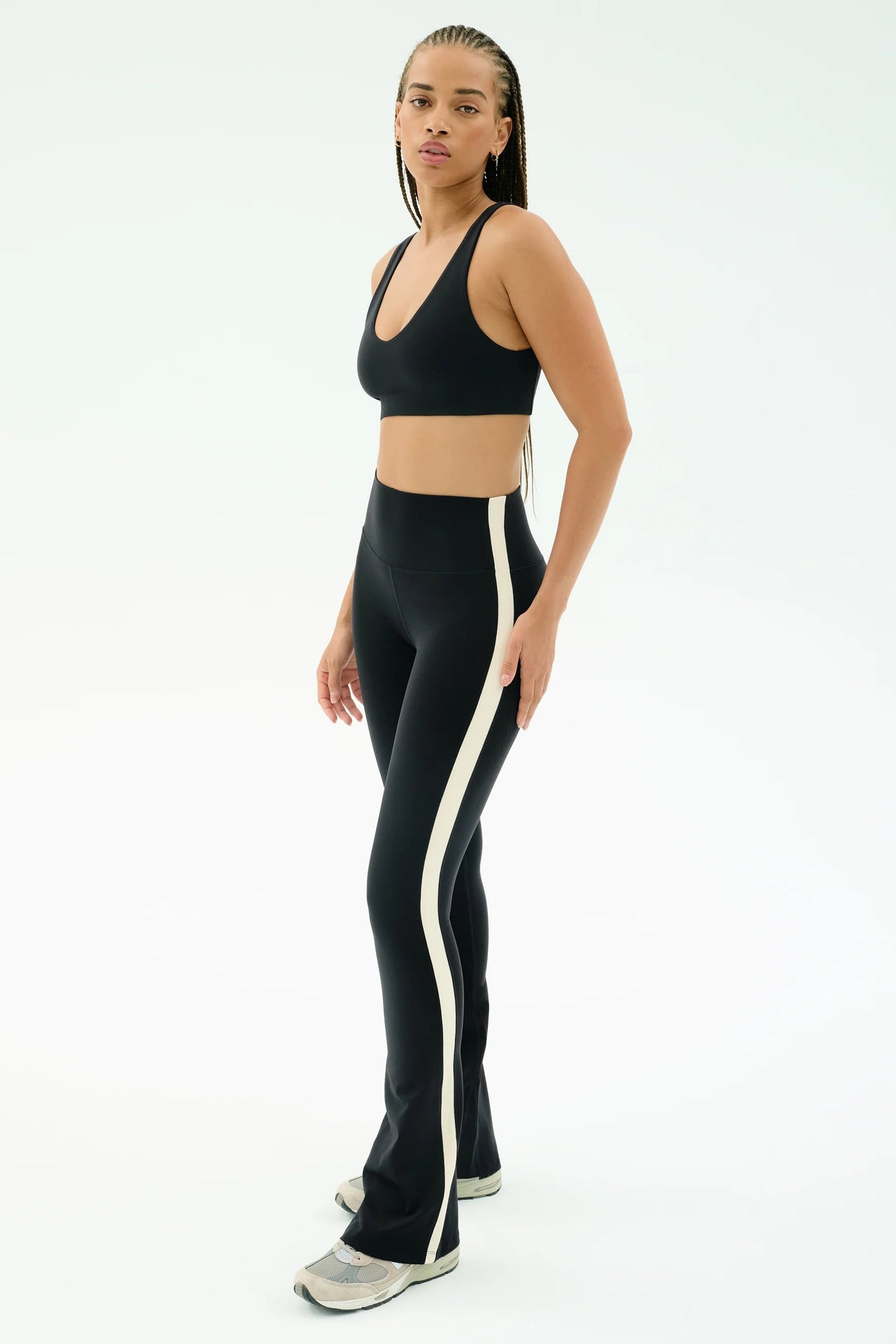 Raquel High Waist Flared Legging | Splits59 Splits59