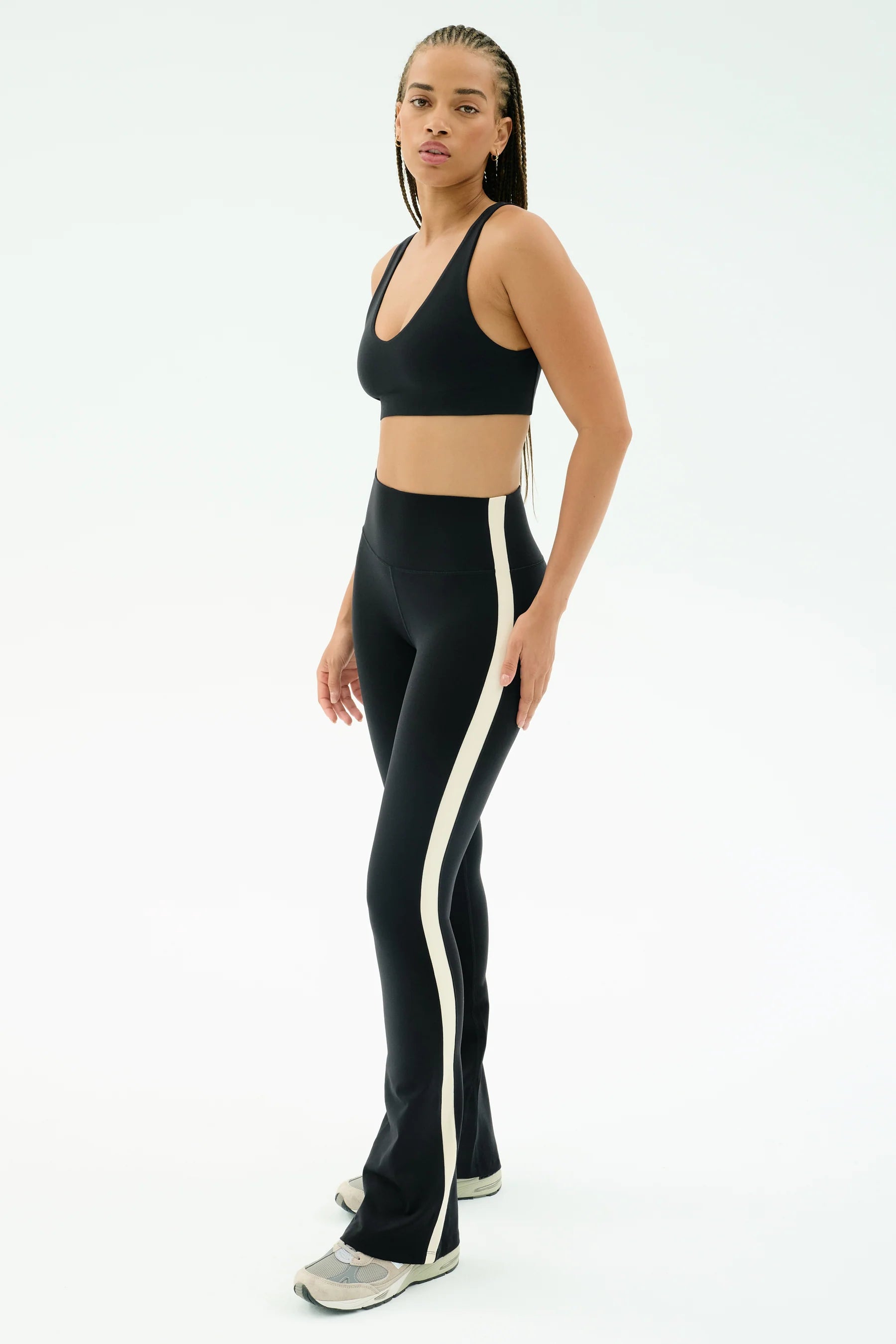 Raquel High Waist Flared Legging | Splits59 Splits59