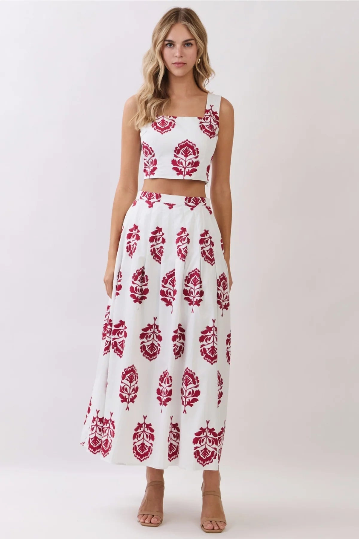 Lucette Skirt TCEC