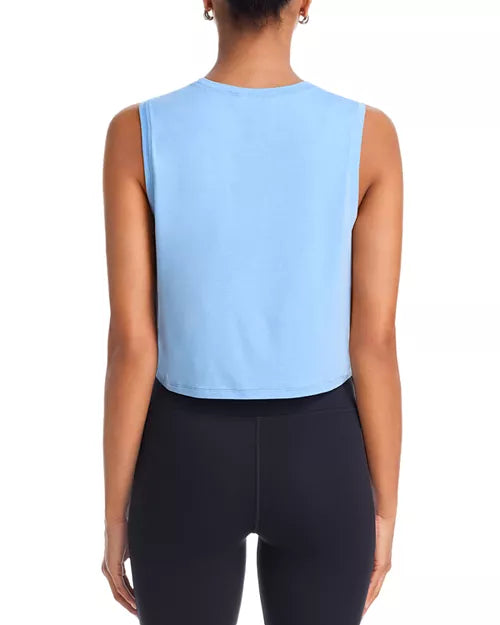 Sienna Cropped Jersey Tank | Splits59 Splits59